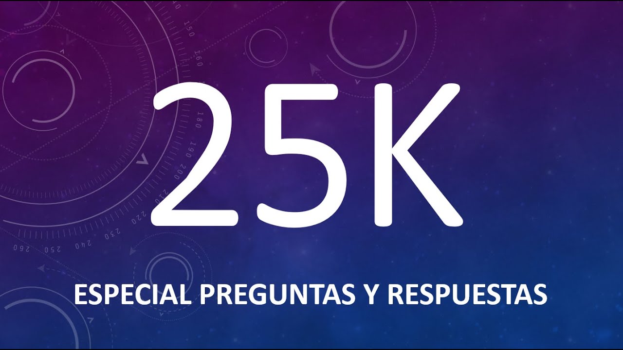 ¿Qué hacía Dios antes de crear el Universo? - Especial 25k, PREGUNTAS y RESPUESTAS