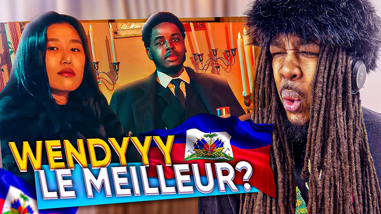 Baloo réagit au meilleur rappeur Haïtien ? Wendyyy - C.E.O (REACTION)