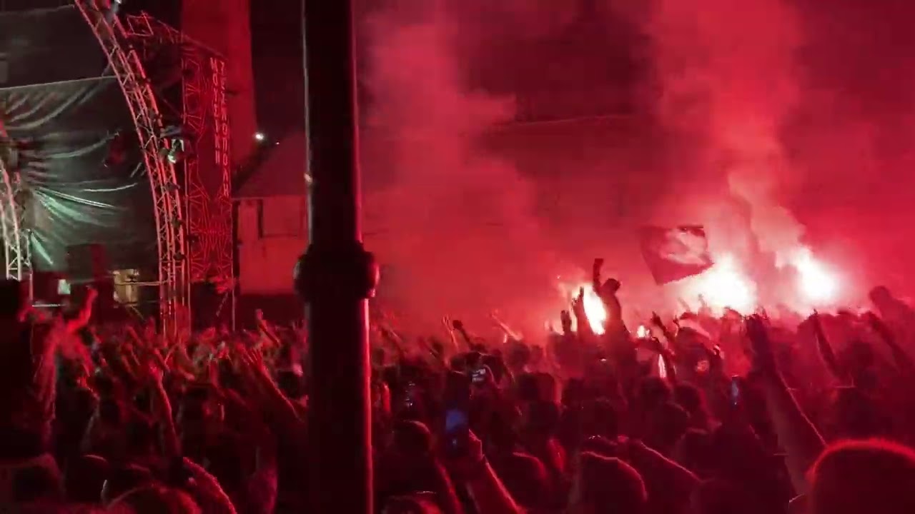 Anser - θα μείνει για πάντα , 30/6/22, Αθήνα (Live)