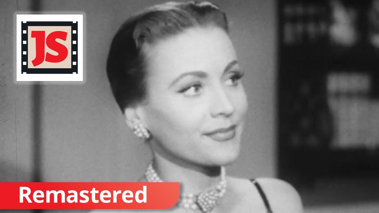 «Топпер встречает призраков» (1953) Роберт Стерлинг, Энн Джеффрис, Лео Г. Кэрролл, ремастеринг от...