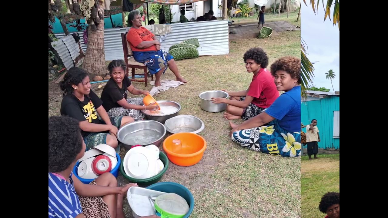 Tawase ni yabaki e Natokalau, Cicia, Lau.
