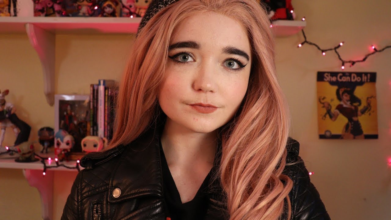 ASMR Comic Book Store Role Play