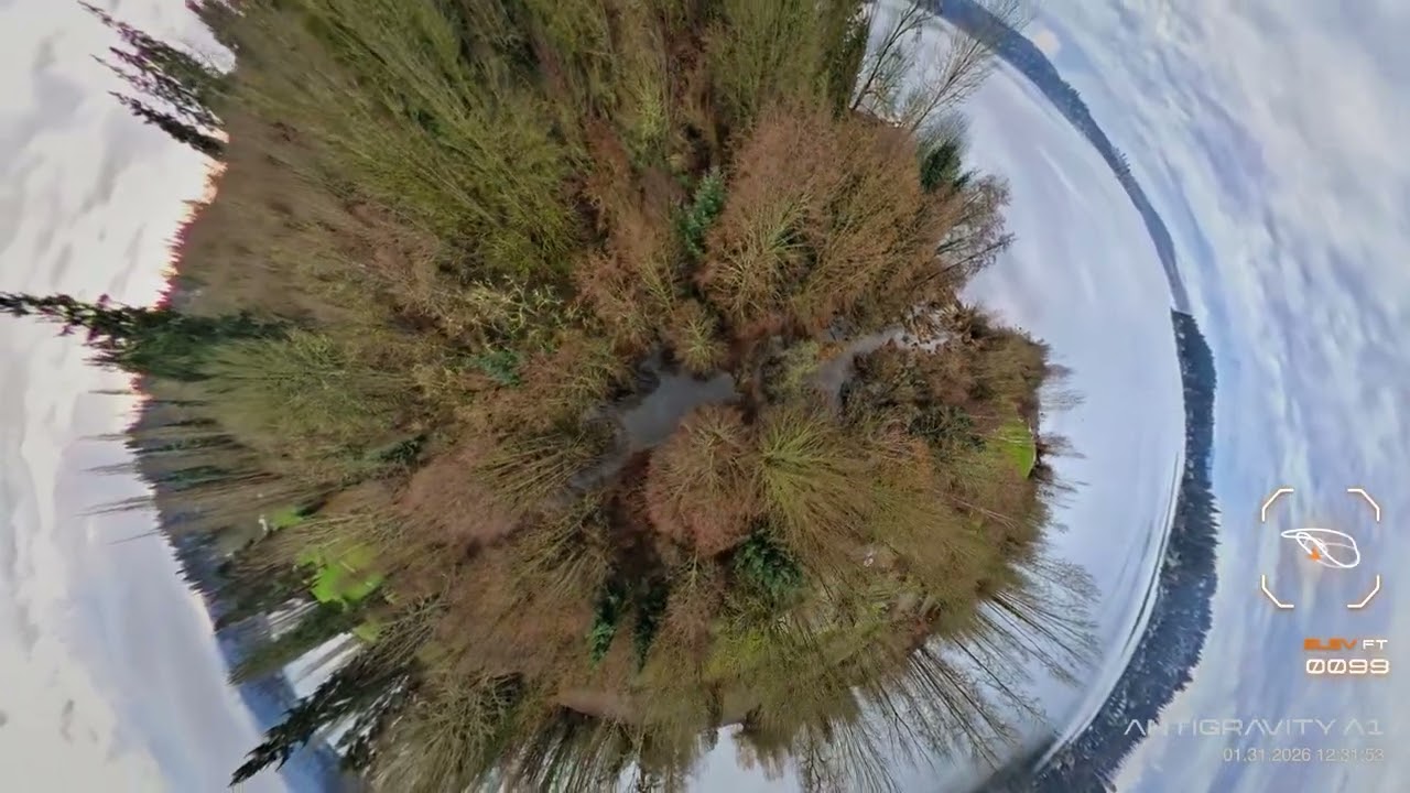 Mercer Island - Antigravity A1