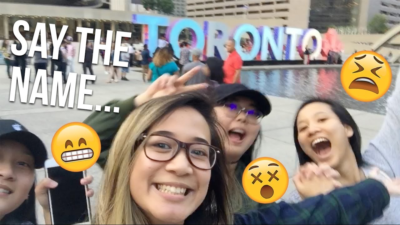 VLOG #5 | SAY THE NAME...
