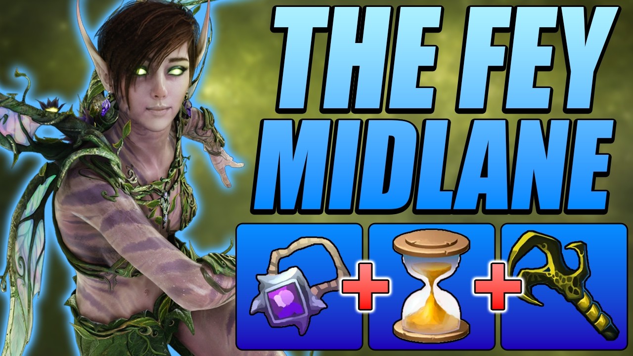 One Man Army, The Fey Midlane - Predecessor Ranked