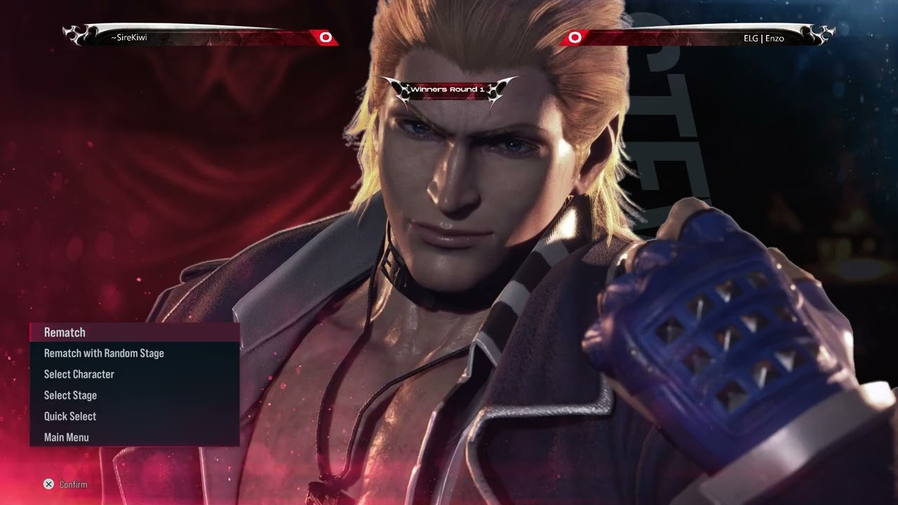 Saucy Saturday Tekken 8 | 2/14/2026 | !bracket
