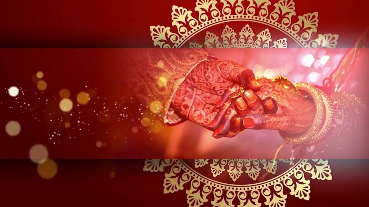 Wedding invitation video blank template free download  #invitationvideo  #digitalinvitation