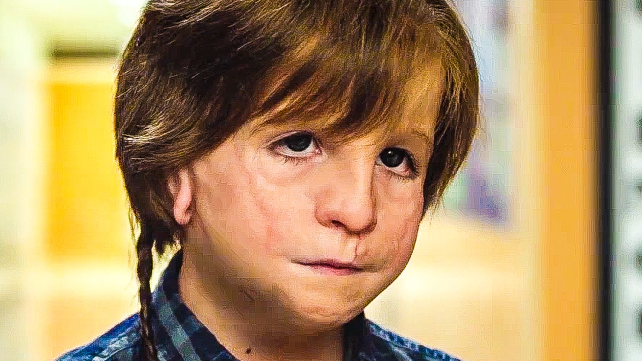 WONDER - Official Trailer (2017)