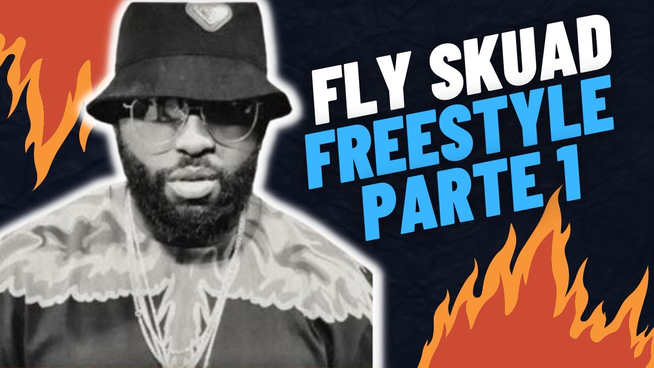 FLY SKUAD - FREESTYLE parte 1 | Cortes do Artigo 40º