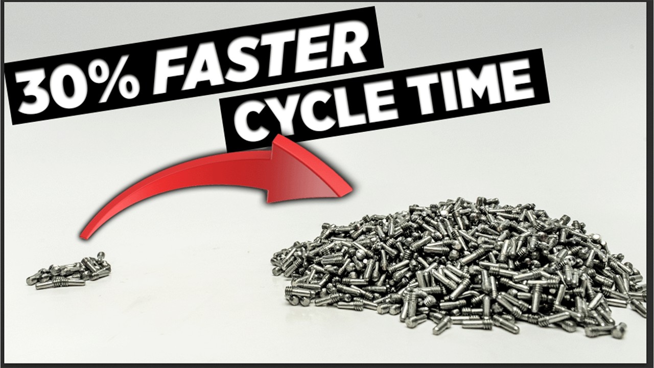 Unlock Lightning-Fast Machining with These Unknown G-Codes