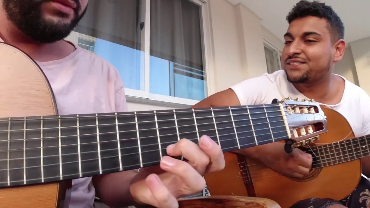 Você Vai Ver - Israel Lucero e Pedro Issler (cover)