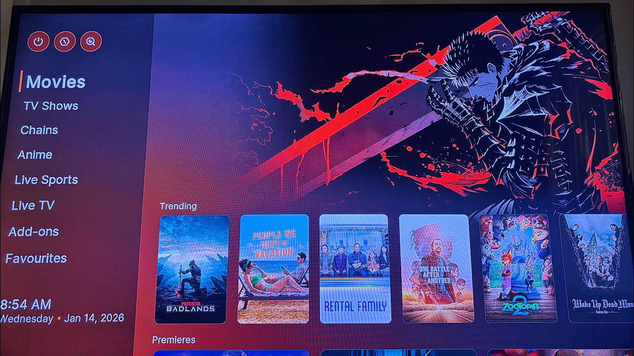 New Kodi Build 21.3 Funstersplace on FireStick and Superbox 2026 🔥