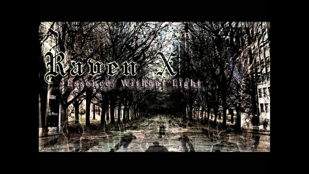 Raven X - Blood of a Bitch