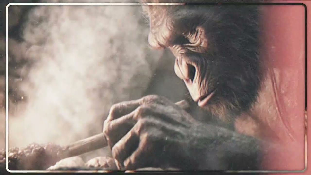 इंसान का जन्म कैसे हुआ? आदिमानव से विकास तक पूरी कहानी | Human Evolution Documentary