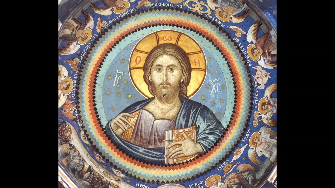 Λειτουργικά και Άξιόν Εστιν Ήχος Γ΄  (ΚΑΡΑΜΑΝΗ)