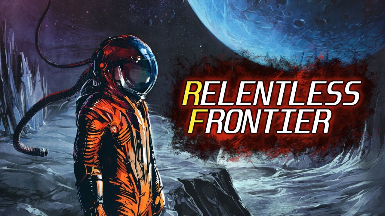 Relentless Frontier Early Access Review - GZdoom at its finest!