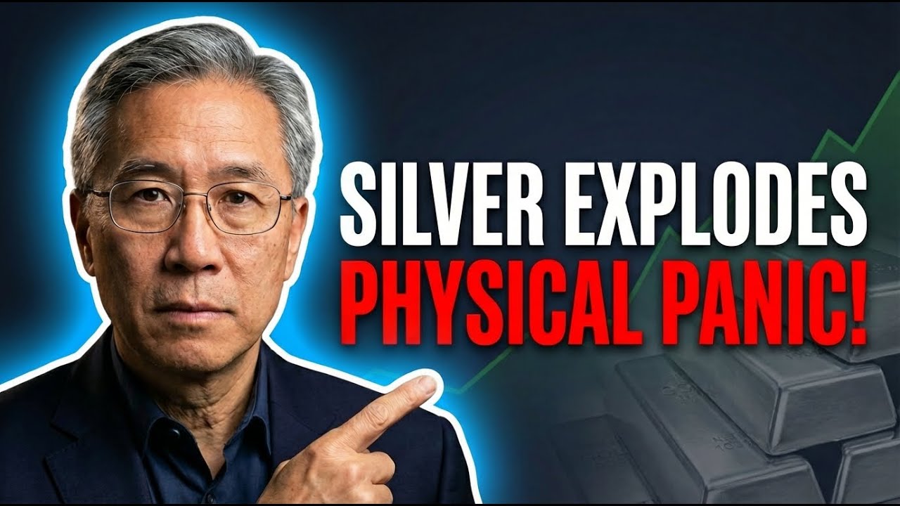 Silver SURGES Past $110.27 — What Caused This!?