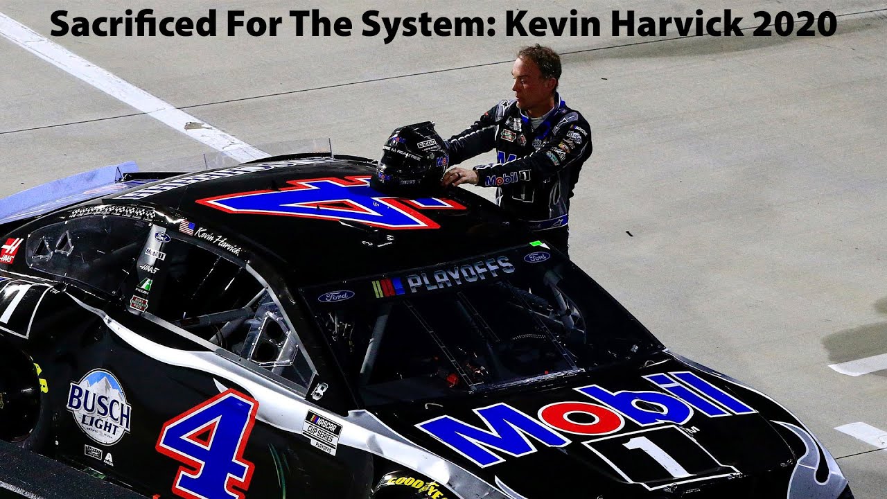Sacrificed For The System: Kevin Harvick 2020