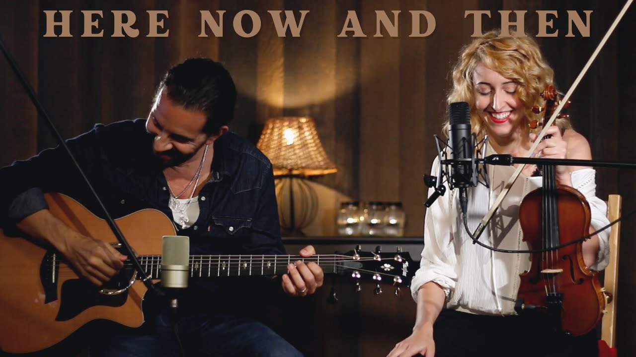 Here Now and Then - Denis & Lea Sanacore (from "The Young and Prodigious T.S. Spivet" OST)