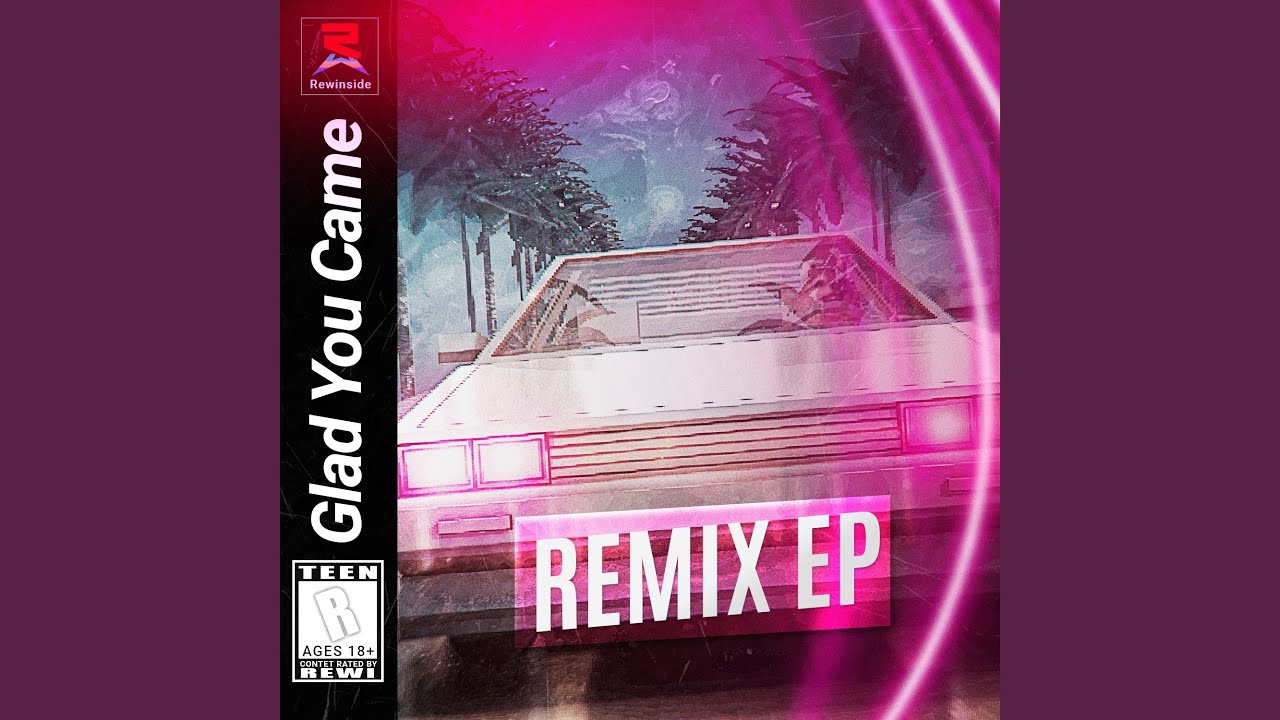 Glad You Came (Blvck Crowz Remix)