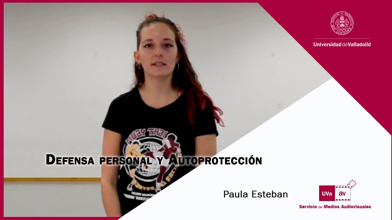 DEFENSA PERSONAL Y AUTOPROTECCIÓN.