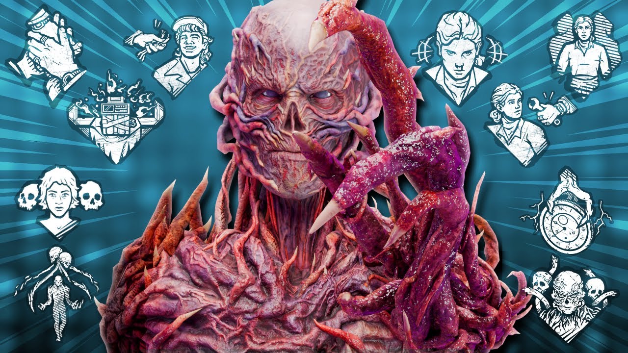 NEW STRANGER THINGS CHAPTER PTB! VECNA IS HERE! | Dead by Daylight