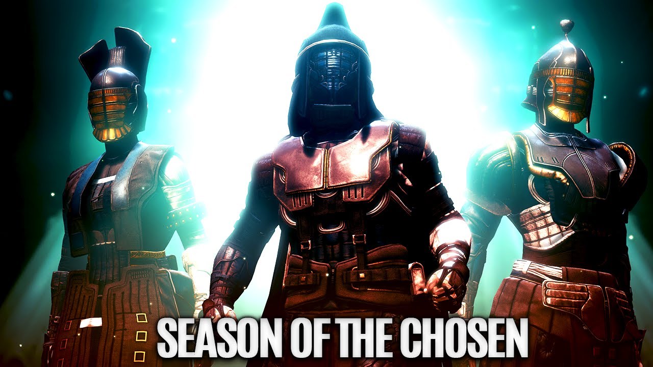 DESTINY 2: SEASON OF THE CHOSEN All Cutscenes (Game Movie) Xbox Series X 4K Ultra HD