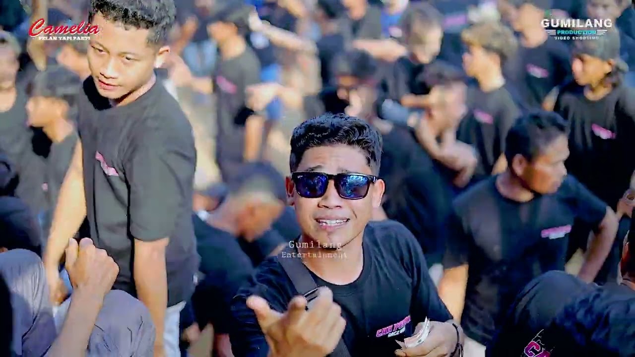 CAMELIA MUSIC - SALAHMU SENDIRI - EVIS RENATA - ANNIVERSARY CAHPOSINX - PENDEM KEMBANG JEPARA