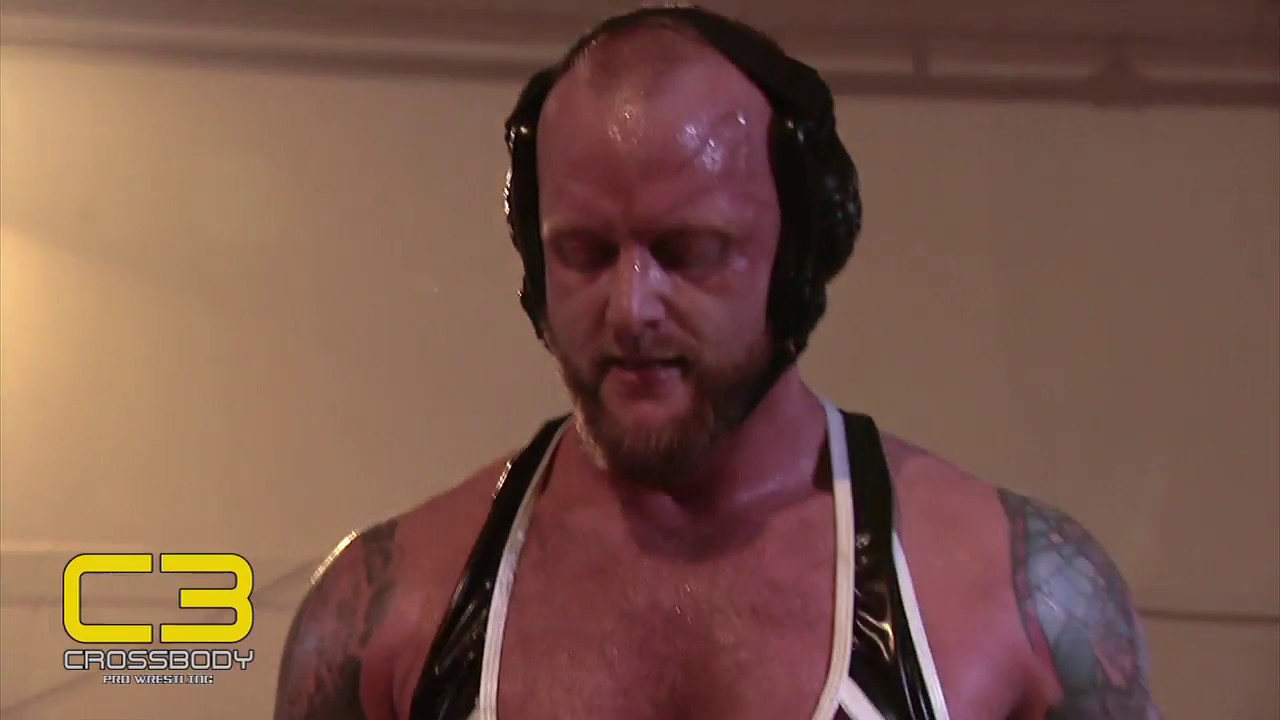 CBPW - Ep 102 - CBPW Championship (C) Psycho Mike vs 