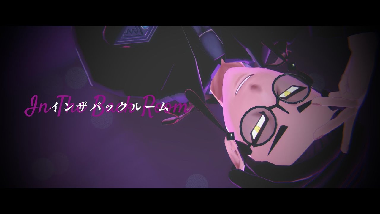【MMDポケモン】インザバックルーム 他2曲【カラスバ】