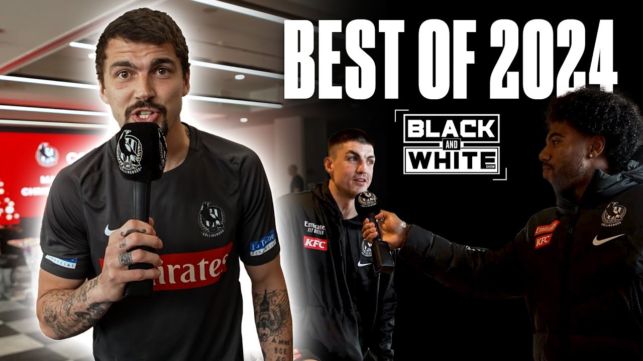 The BEST BITS of 2024! 👀🔥 | The Black and White Show