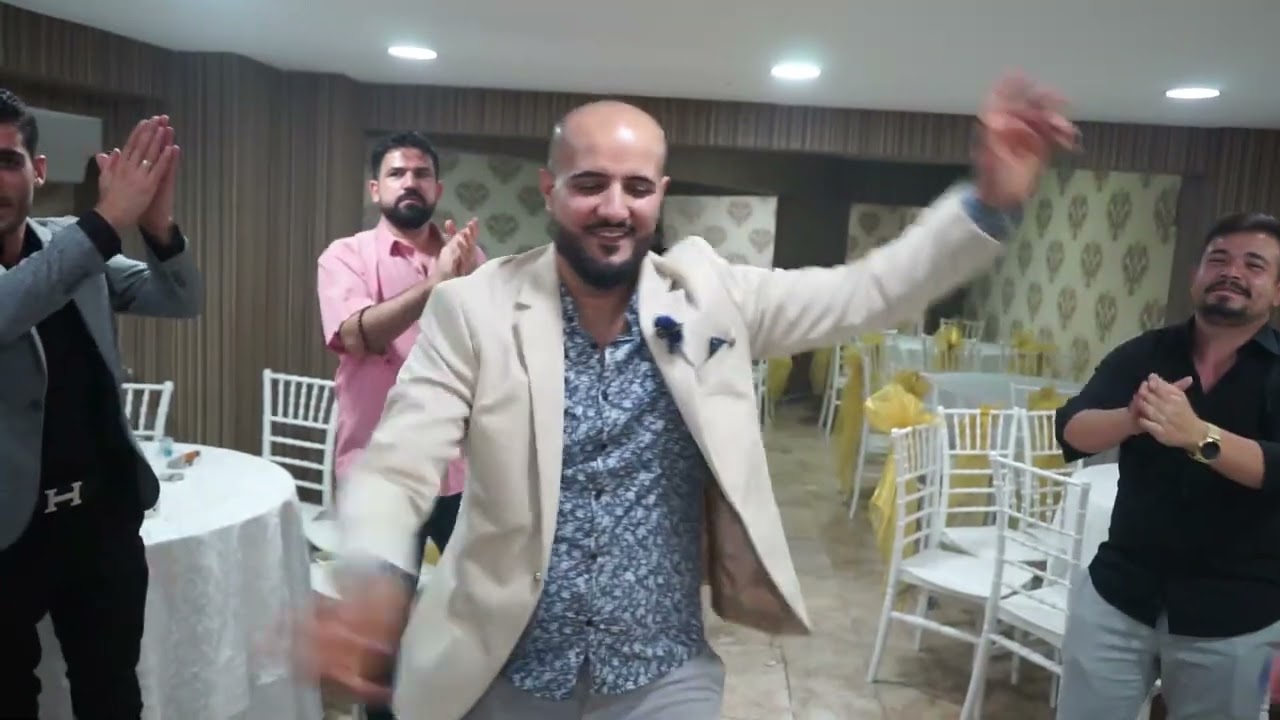 أفراح ال حج يوسف  بكري في تركيا انقرة🎹🥁🎷العريس محمد صالح بكري جزء (2)