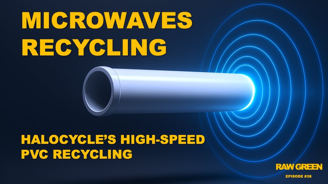 The PVC Recycling Breakthrough