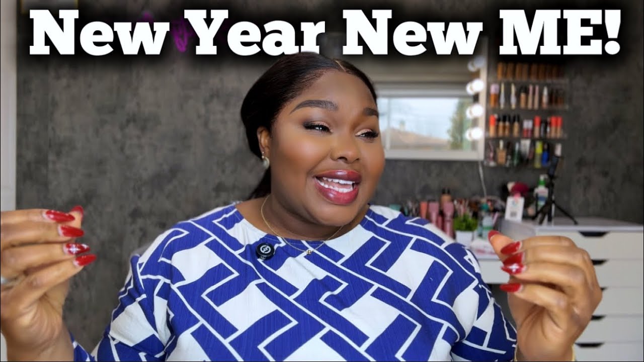 NEW YEAR , NEW ME… But This Time It’s DIFFERENT! 
