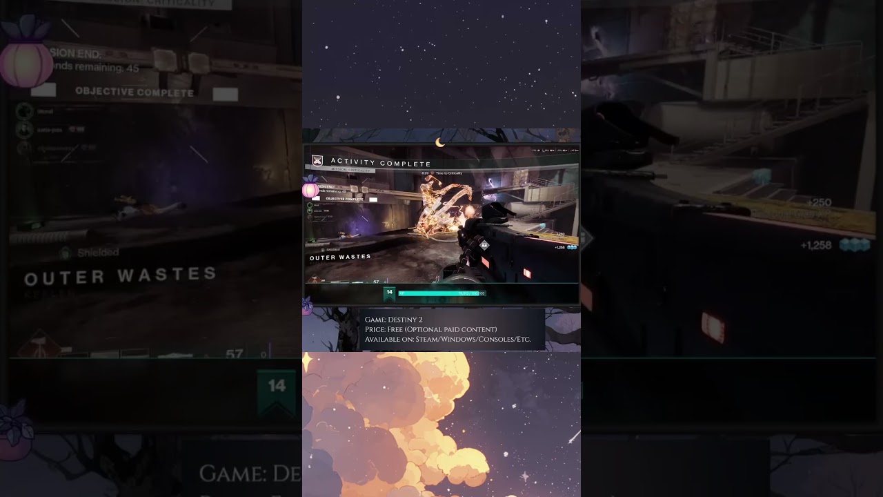 Destiny 2 ~ Edge of Fate Story ~ Ending Boss Fight  