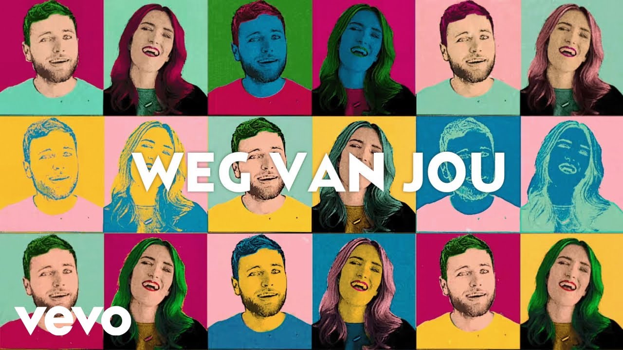 Suzan & Freek - Weg Van Jou (Offici&euml;le Video)