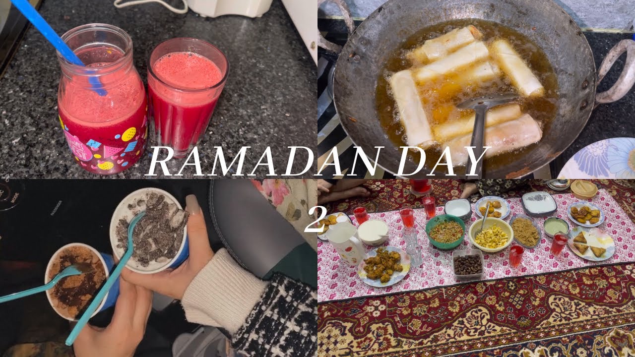 RAMADAN DAY 2