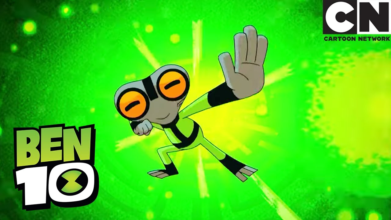 Ben 10 Italiano | Omnivasione parte 3 - Una strana alleanza | Cartoon Network