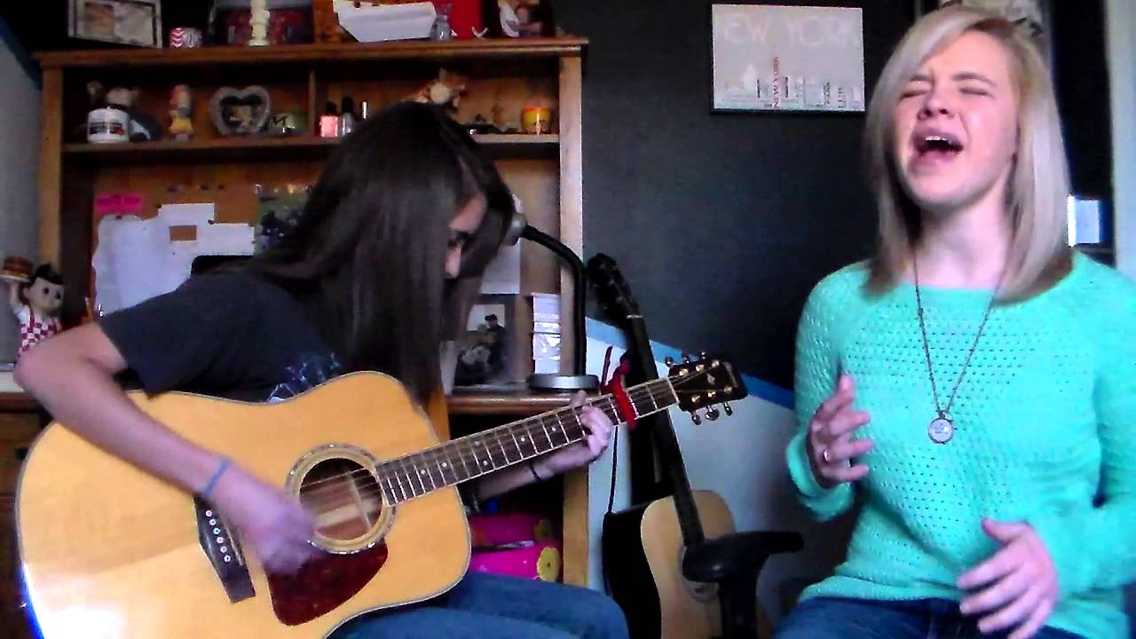 Praise You In This Storm - Casting Crowns (acoustic cover)