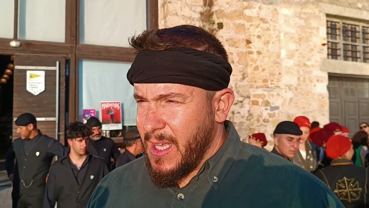 Σήφης Βιγλακης χοροδιδασκαλος Βιγλατορες