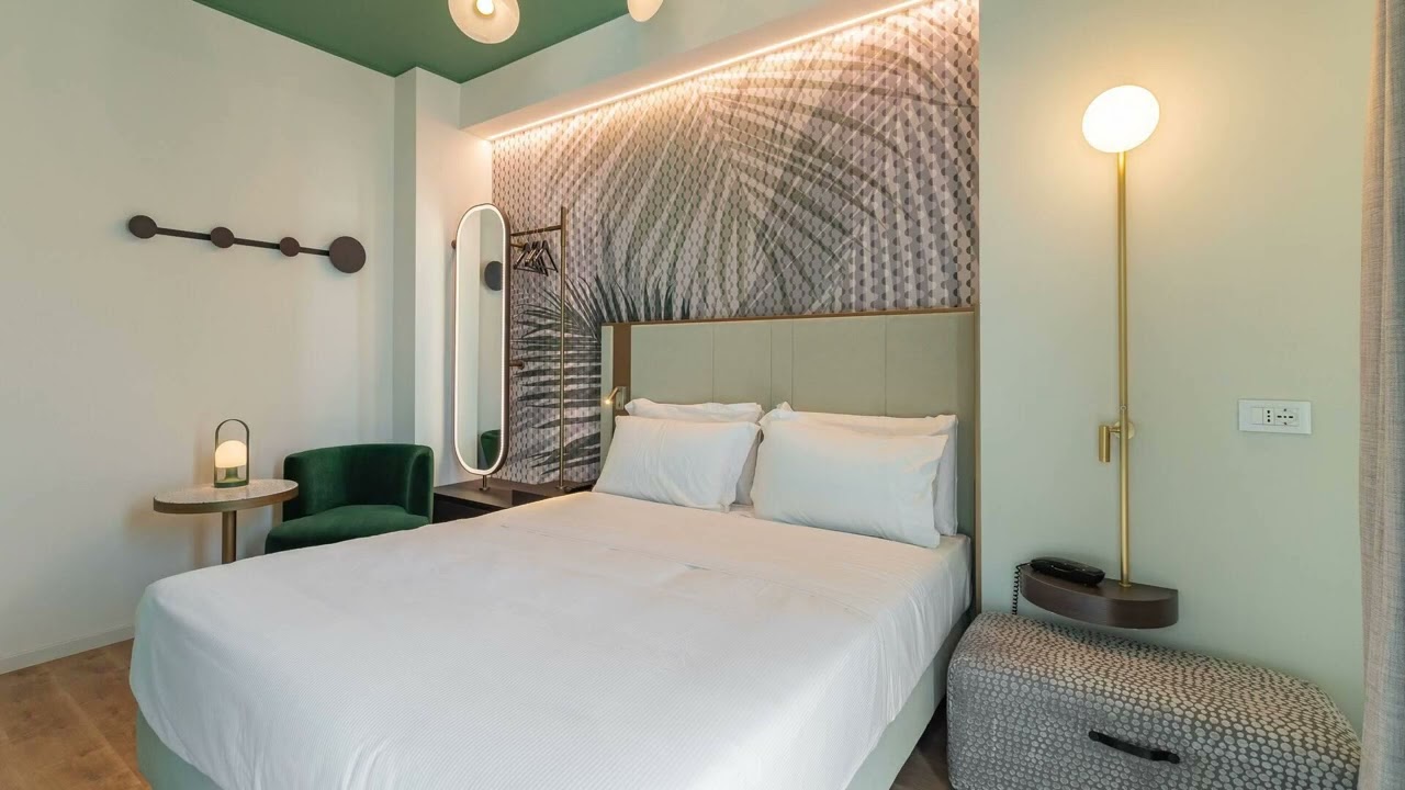 Boutique Hotel Martini 17, Milan, Italy | Travel With Divya