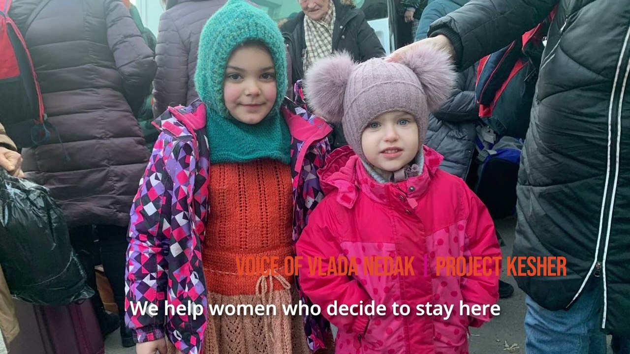 The Ukraine War: A Jewish, Feminist Perspective