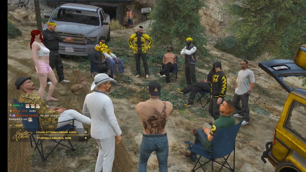 Speedy Stomps on Ash’s Bunny! | GTA RP 3.0 NoPixel