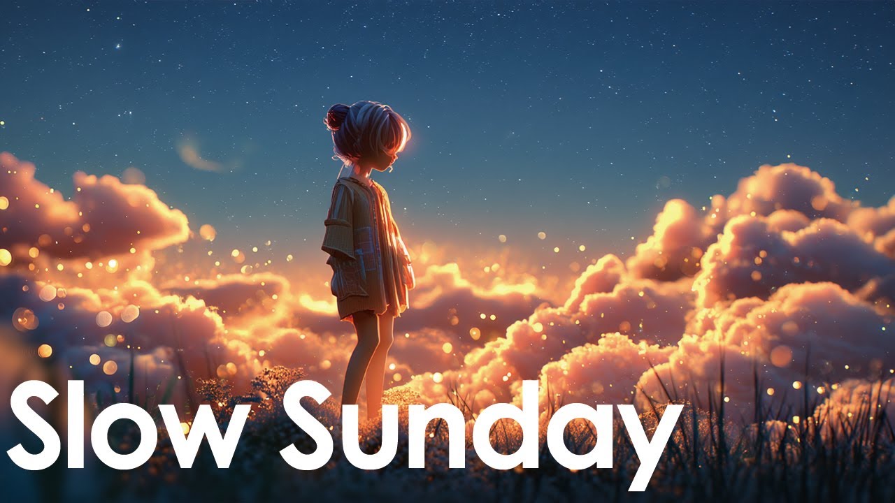 Slow Start Sunday – Gentle Chill Pop for a Calm Day Off