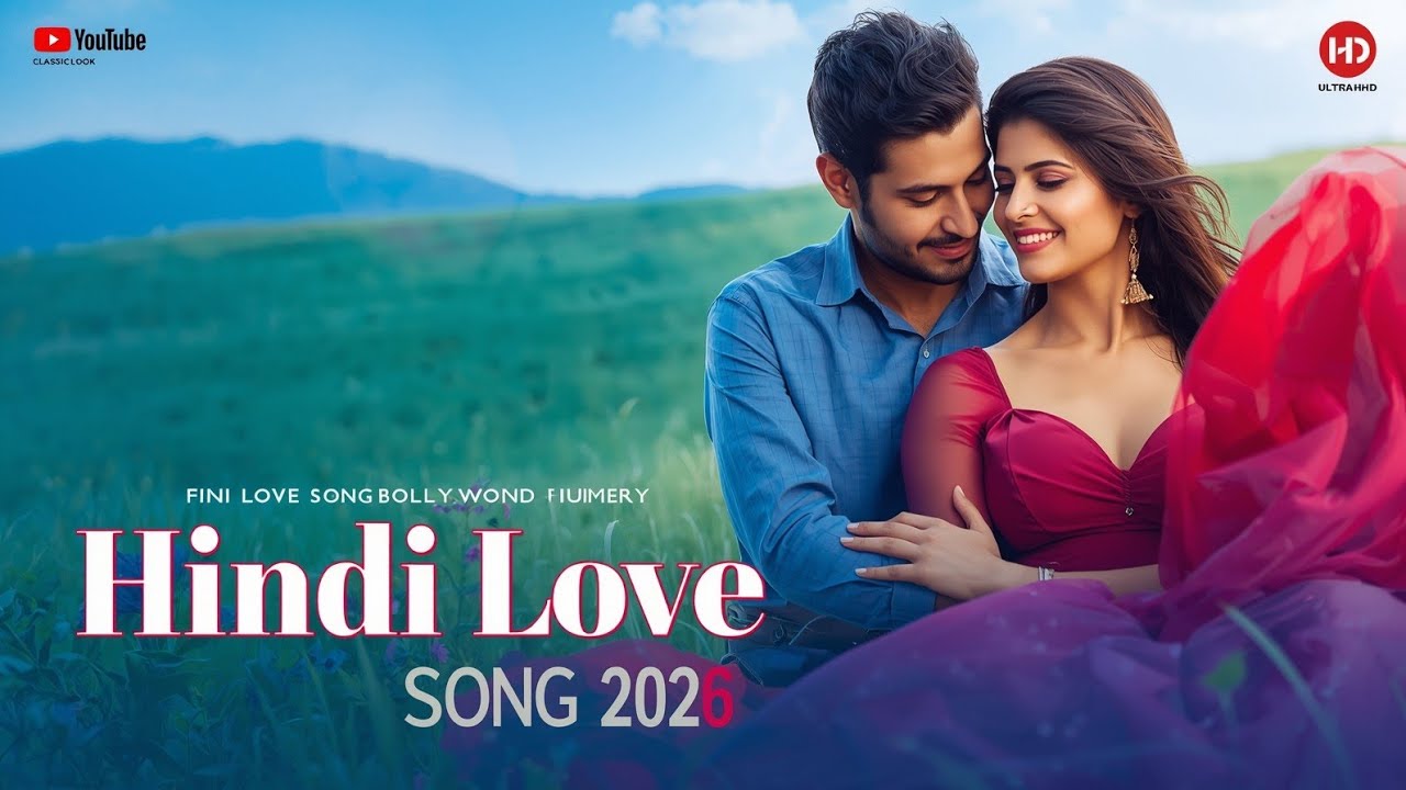 Aaja Sanam Madhur Chandni Mein | New Hindi Love Song Bollywood Evergreen Song 2026 