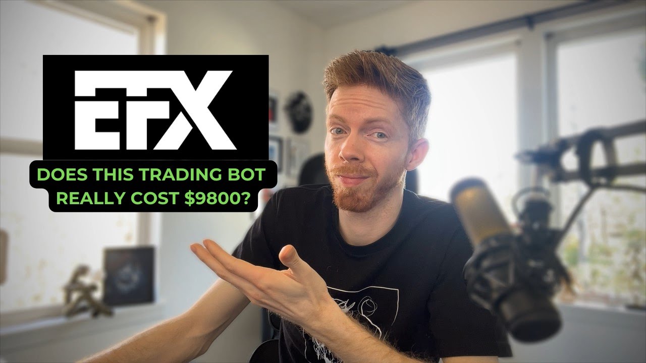 Робот EFX EA &mdash; мошенничество? Бот для торговли по сетке от EasyFXTrading &mdash; Дэнни Рирдон