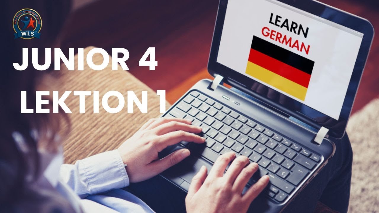 Junior 4/ lektion 1