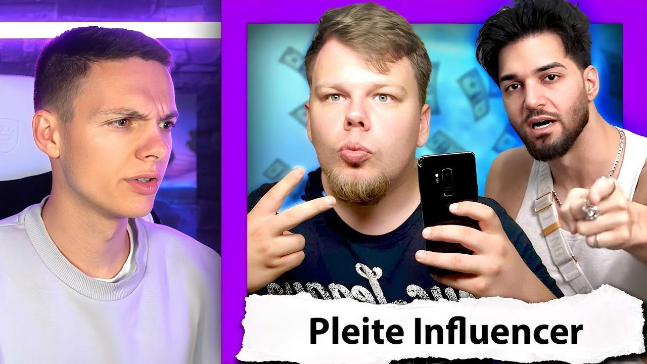 Wie bekannte YouTuber mit Armut 