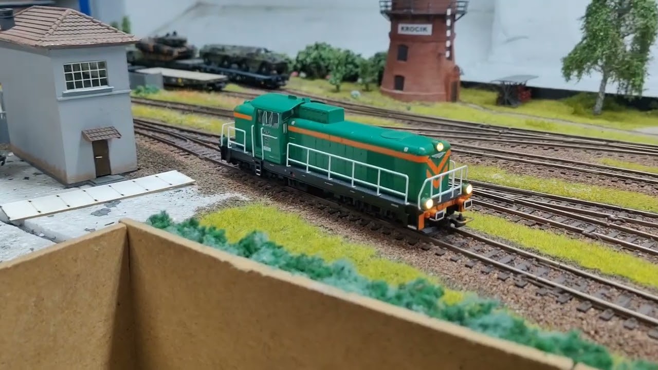 Prezentacja platform podczołgowych firmy Artitec 