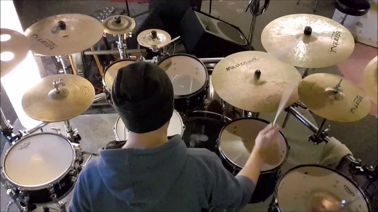 Rammstein - Reise Reise (Drum Cover | with free PDF Drum Sheet)